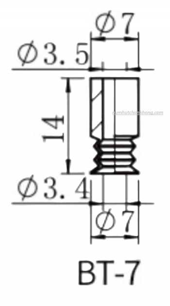 BT-7 MINI